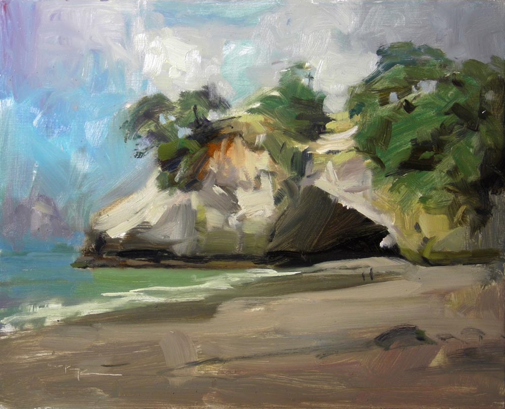 Be Inspired by Cathedral Cove