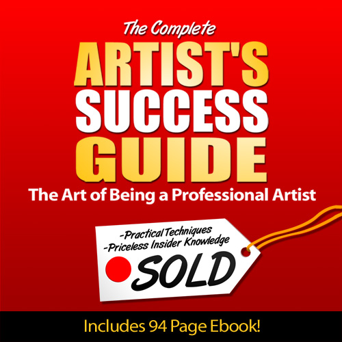 The Complete Artist’s Success Guide