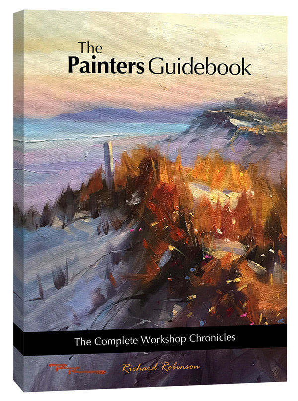 The-Painters-Guidebook-Cover