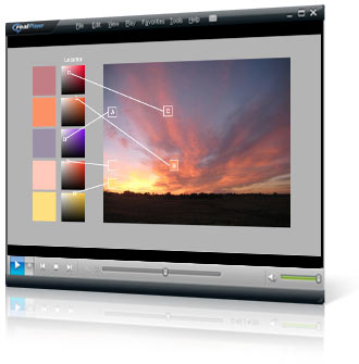 Mastering Sunsets video painting course chapter 4